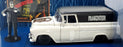 Jada 1/24 Scale Diecast 75988 - Frnakenstein And 1957 Chevy Suburban