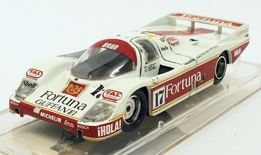 Vitesse 1/43 Scale Model Car SM 42 - Porsche 956 Fortuna 24h LM 1986