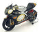 Minichamps 1/12 Scale 122 020003 - Aprilia RSV 250 MS Aprilia Racing Melandri