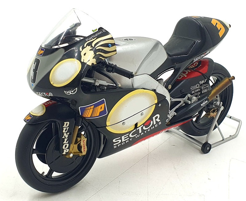 Minichamps 1/12 Scale 122 020003 - Aprilia RSV 250 MS Aprilia Racing Melandri