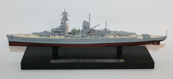 DeAgostini Atlas Editions Legendary Warships - Lutzow