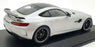 Minichamps 1/18 Scale 155 036025 - Mercedes-Benz AMG GTR 2021 - Silver