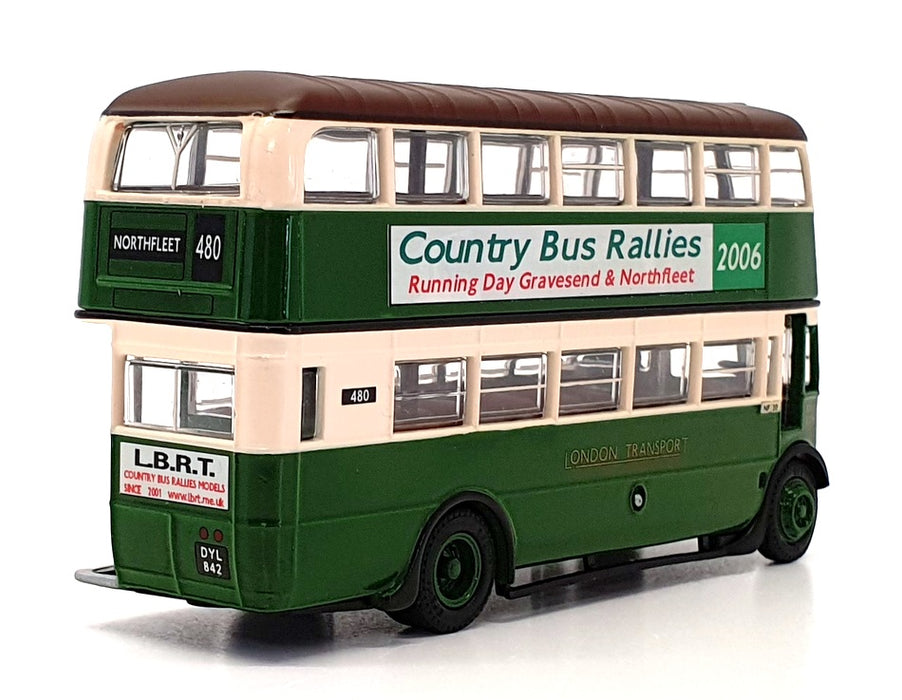 EFE 1/76 Scale 078 - AEC STL Bus R480 - Country Bus Rallies 2006 - REWORKED