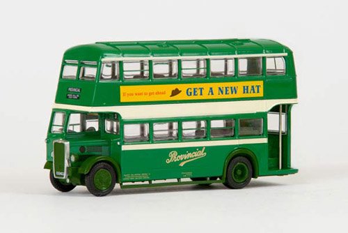 EFE 1/76 26503 Bristol Utility Bus Provincial Green