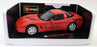 Burago 1/18 Scale Diecast 3066 Chevrolet Corvette 1997 Scale Auto Enthusiast ed
