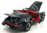 Schuco 1/12 Scale Diecast 45 067 0600 - Porsche 911 Speedster 1989 - Black