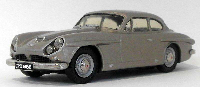 Pathfinder Models 1/43 Scale PFM10 - 1964 Jensen 2CV8 1 Of 600 Gold