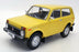 Model Car Group 1/18 Scale MCG18001 - 1981 Lada Niva - Yellow