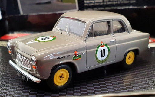 Vanguards 1/43 Scale VA02112 - Ford 100E Top Hat Racing #10 Ed Glaister