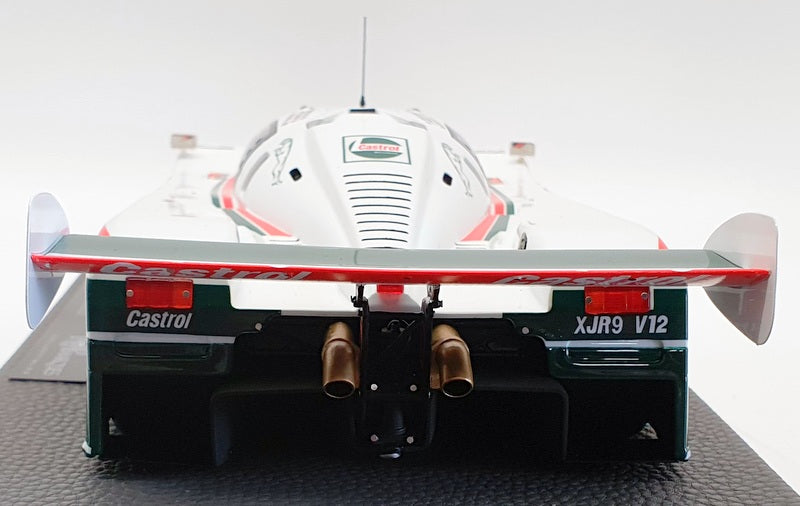 Top Marques 1/18 Scale Model Car TOP101B - 1988 Jaguar XJR9 #60 Daytona Winner