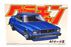 Aoshima 1/24 Scale Model Kit AOS02 Toyota Mark II HT 2000SGS Grande