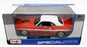 Maisto 1/24 Scale Diecast 31263 - 1970 Dodge Challenger R/T Coupe - Red/White