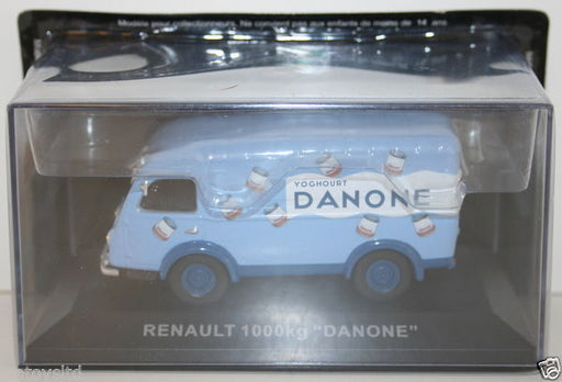 ALTAYA 1/43 SCALE - RENAULT 1000KG VAN - DANONE