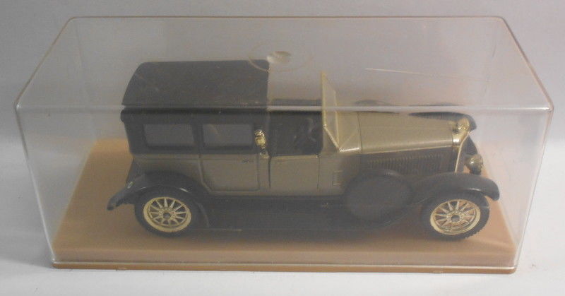 Solido 1/43 Scale Metal Model - SO288 PANHARD LEVASSOR 1925