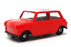 Corgi Appx 7cm Long Model Car CRG02 - Fina Mini - Red/White