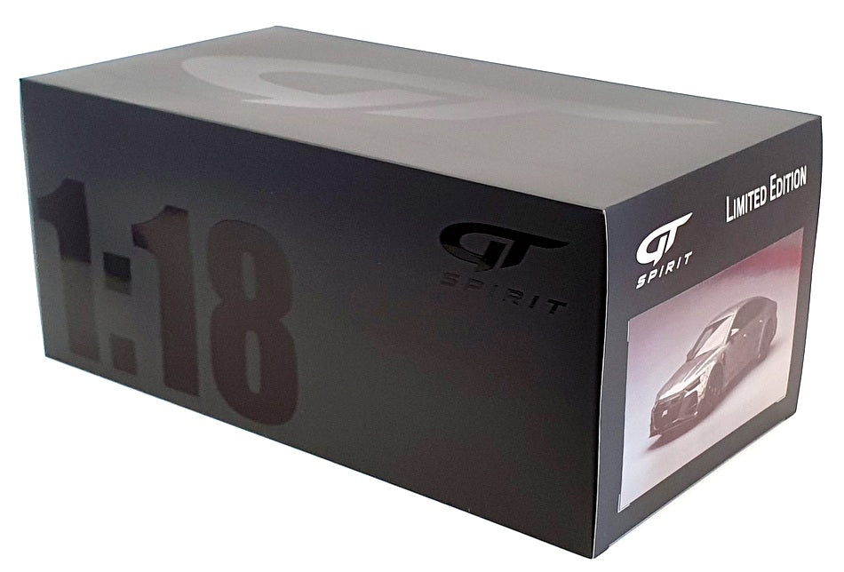 GT Spirit 1/18 Scale GT293 - 2020 Audi RS7-R Sportback (C8) ABT - Daytona Grey