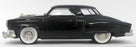 Brooklin 1/43 Scale BRK17  - 1952 Studebaker Champion Starlight Coupe Black