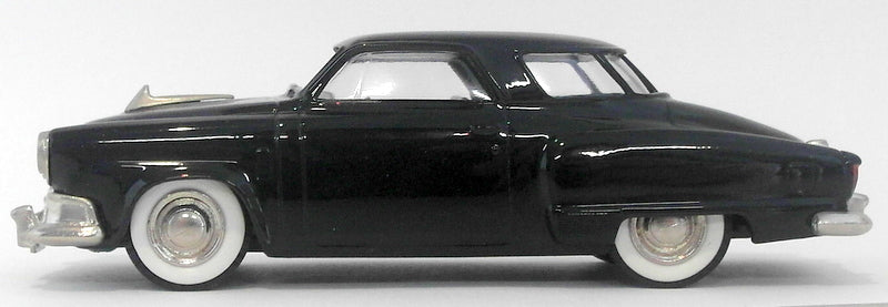 Brooklin 1/43 Scale BRK17  - 1952 Studebaker Champion Starlight Coupe Black