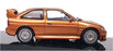 Ixo 1/43 Scale CLC415N - 1992 Ford Escort RS Cosworth Custom - Met Brown