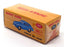 Atlas Editions Dinky Toys 182 - Porsche 356A Coupe - Blue