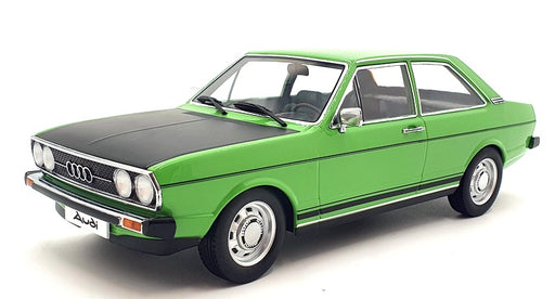 KK Scale 1/18 Scale Diecast KKDC180032 - Audi 80 GTE Coupe - Green