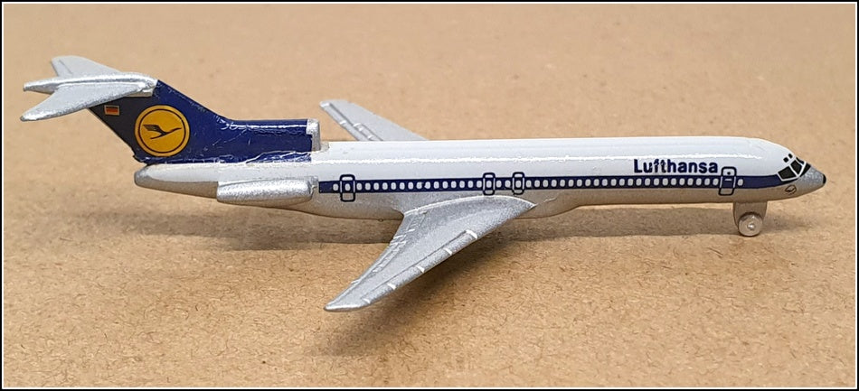 Schabak 1/600 Scale 906/1 - Boeing 727 Aircraft - Lufthansa