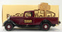 Brooklin 1/43 Scale BRK16A  013A  - 1935 Dodge Pick Up WMTC 1990 1 Of 100 Maroon