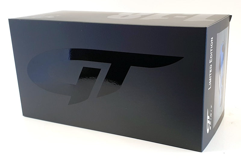 GT Spirit 1/18 Scale Model Car GT311 - 2020 Audi RS Coupe - Turbo Blue