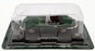 Del Prado 1/43 Scale Model Car DP18221C - 1961 Jaguar E-Type - Green