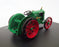 Hachette 1/43 Scale Model Tractor HT036 - 1931 Motomeccanica Balilla - Green