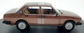 Mitica 1/18 Scale 200015-D - Alfa Romeo Alfetta 2000 TD 1979 - Light Brown