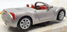 Burago 1/24 Scale Model Car 31944 - Plymouth Prowler Spyder - Silver