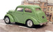 Corgi 1/43 Scale Diecast D701 - Ford Popular Saloon - Green