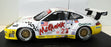 Autoart 1/18 Scale Diecast - 80373 Porsche 911 GT3R Sebring 12Hrs 2003 Alex Job