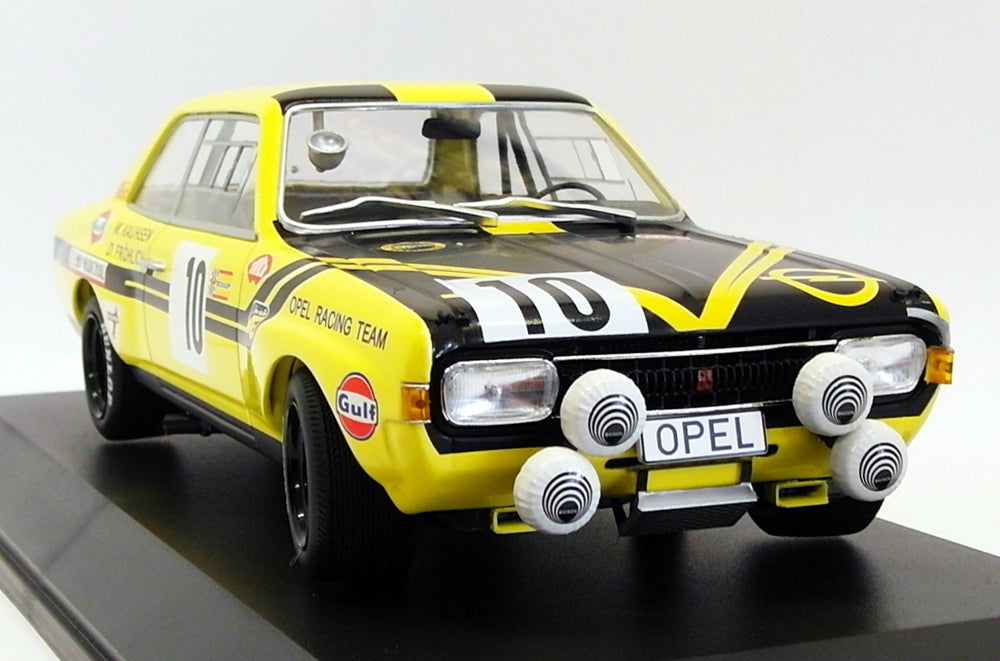 Minichamps 1/18 Scale 155 704610 - Opel Commodore A - 24H Spa 1970