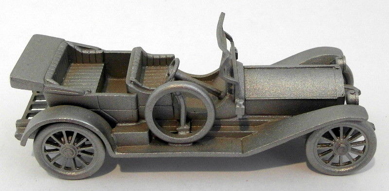 Danbury Mint Pewter Model Car Appx 8cm Long DA16 - 1909 Thomas K6-70