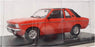 Hachette 1/24 Scale Diecast G1648012 - 1976 Opel Kadette C Aero - Orange