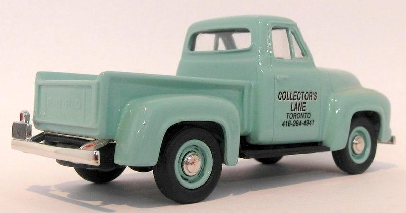 Durham 1/43 Scale DUR 13 - 1953 Ford Pick Up Truck Collectors Durham 1/43 Scale DUR 13 - 1953 Ford Pick Up Truck Collectors