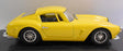 Bang 1/43 Scale Metal Model - 7077 FERRARI 250 SWB ;STRADALE' YELLOW