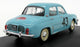 Atlas Editions 1/43 Scale AE005 - Renault Dauphine Gordini - Tour De Corsa 1959