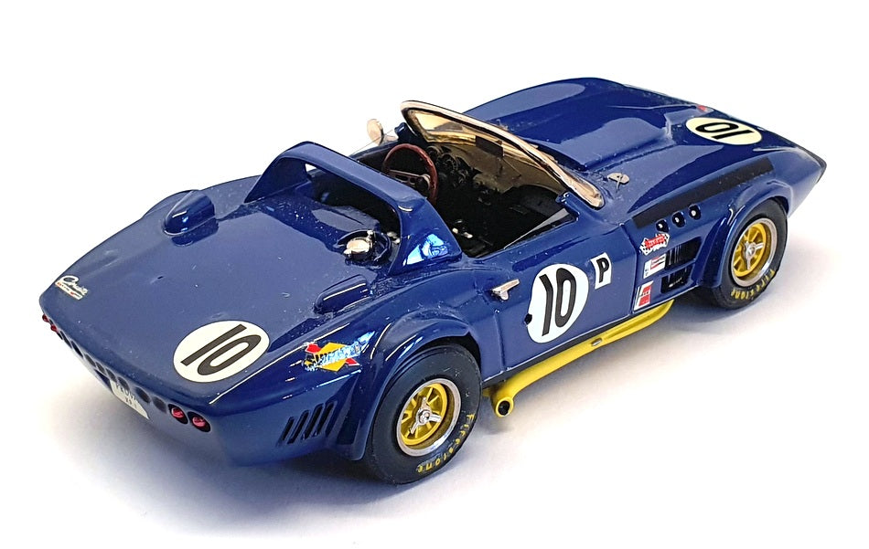 Marsh Models 1/43 Scale MM13A - Corvette GS Roadster 1966 Penske Car