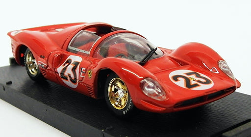 Brumm 1/43 Scale 3 Piece Set S026 S027 S028 - Ferrari Daytona 1967