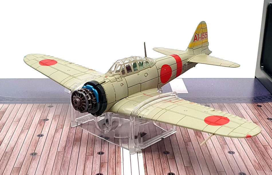 Forces Of Valor 1/72 Scale FOV-812030A - Mitsubishi AGM2B Zero Aircraft