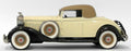 Brooklin 1/43 Scale BRK6 012  - 1932 Packard Light 8 Coupe Cream/Tan