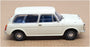 Vanguards 1/43 Scale VA56000 - Austin 1300 Estate - Snowberry White
