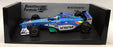 Minichamps 1/18 Scale 180 990009 Benetton B199 Playlife G Fisichella F1 Car