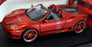 Hot Wheels 1/18 Scale Diecast - G8984 Ferrari 360 Spider Custom Red