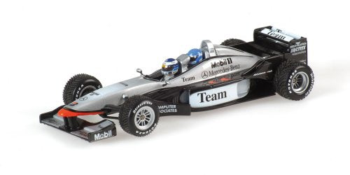 Minichamps F1 1/43 Scale diecast  530 984378 McLaren Mercedes MP4-98T Hakkinen