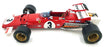 Exoto 1/18 Scale Diecast - 97060 Ferrari 312B GP #3
