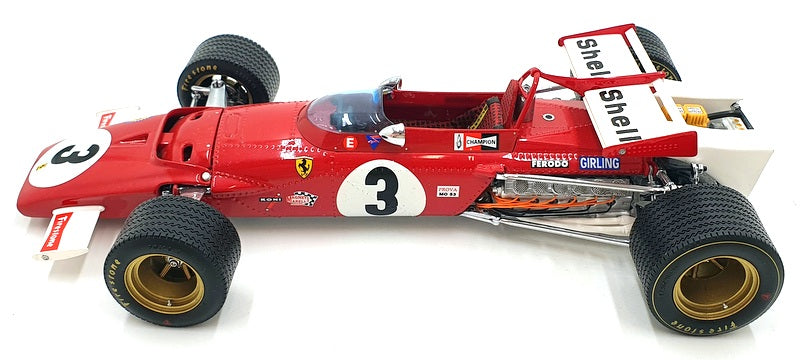 Exoto 1/18 Scale Diecast - 97060 Ferrari 312B GP #3